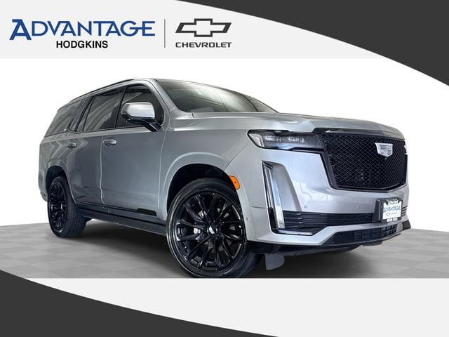 2024 Cadillac Escalade 4WD Sport's photo