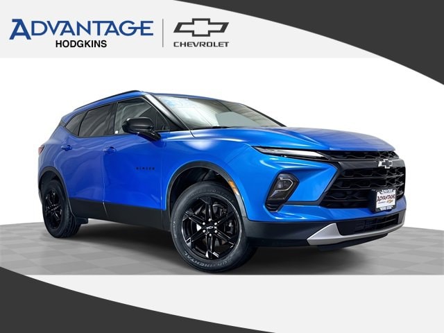2024 Chevrolet Blazer SUV 