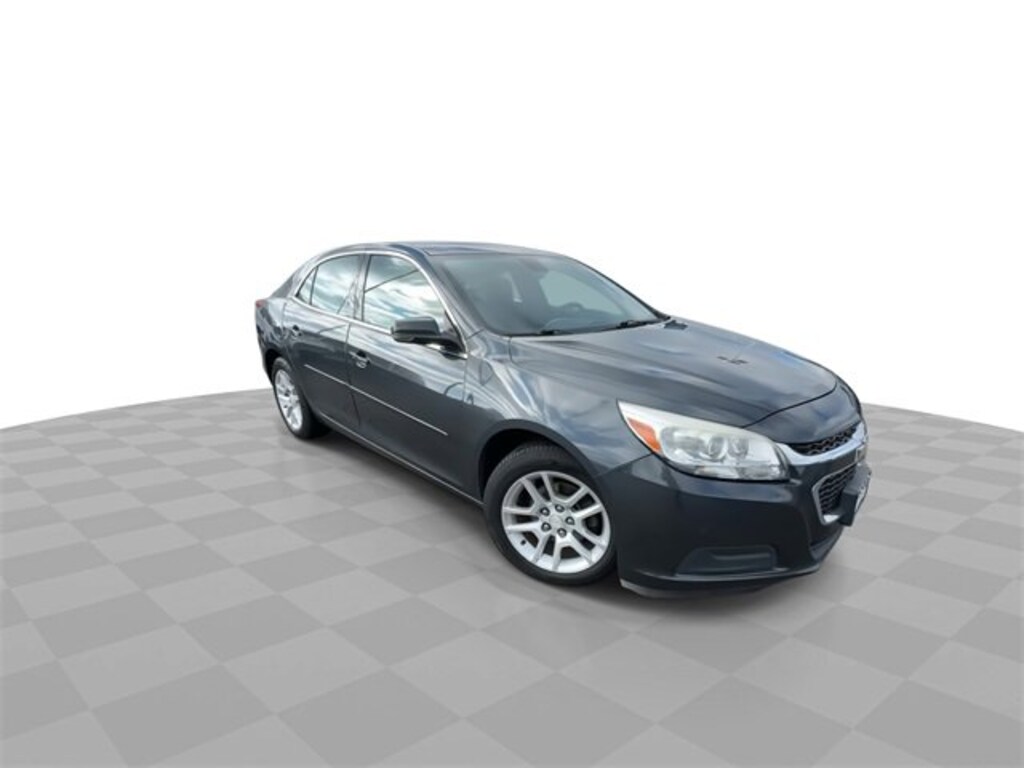 Used 2015 Chevrolet Malibu LT Car