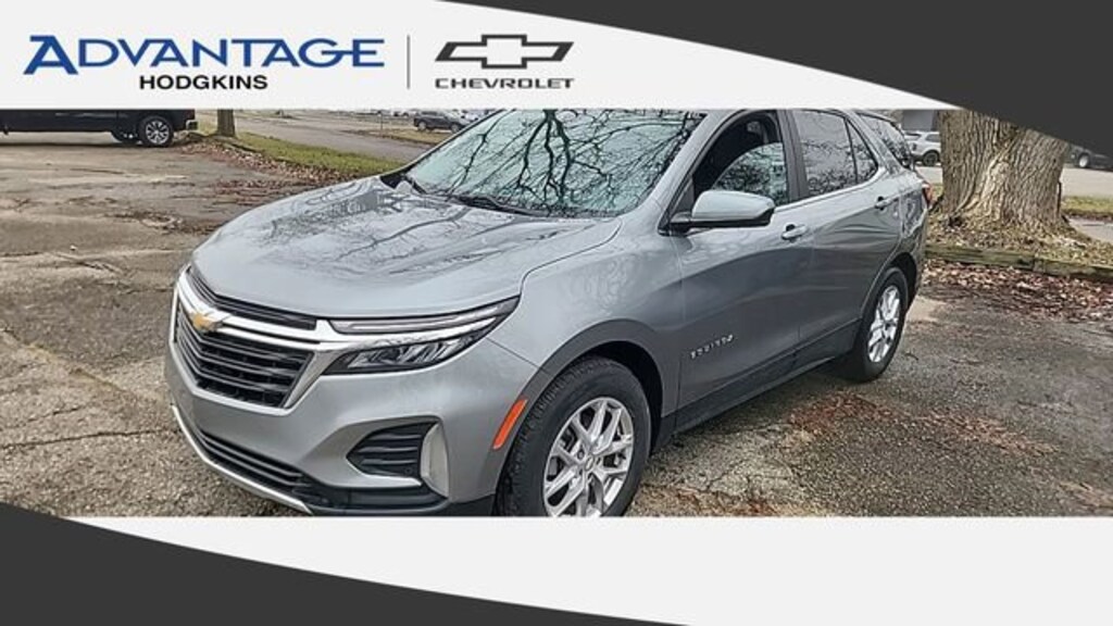 Used 2023 Chevrolet Equinox LT SUV