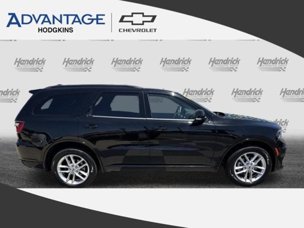 Used 2024 Dodge Durango GT Plus AWD SUV
