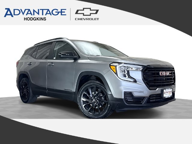 2023 GMC Terrain