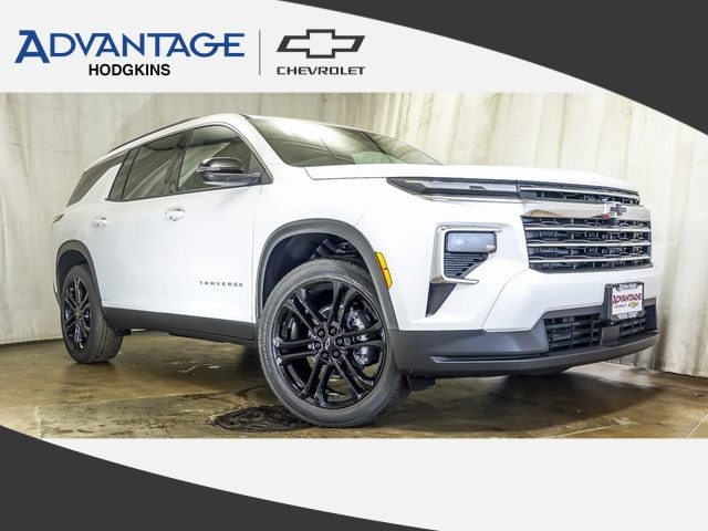 2026 Chevrolet Traverse SUV 