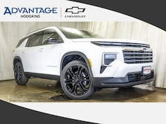 2026 Chevrolet Traverse LT SUV