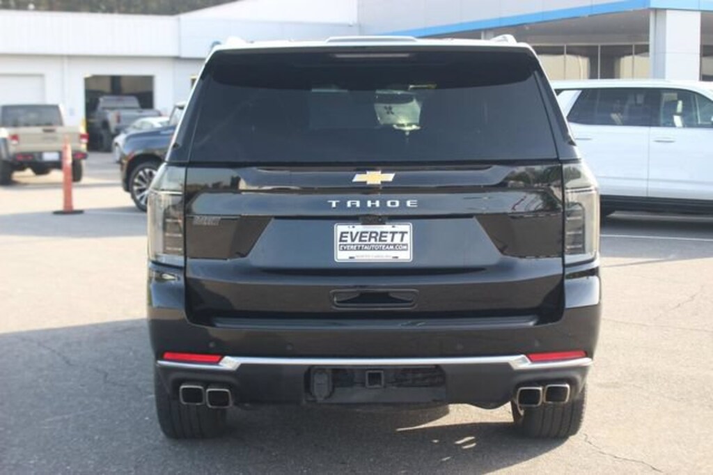 Used 2024 Chevrolet Tahoe LT SUV