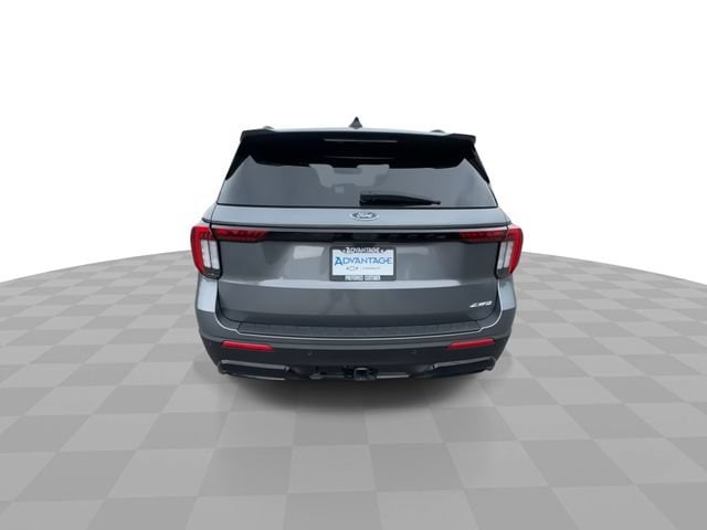 2025 Ford Explorer ST-LINE - Photo 7