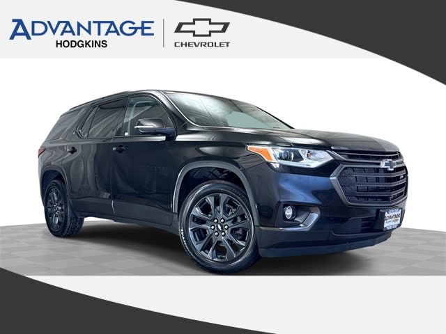 2021 Chevrolet Traverse SUV 