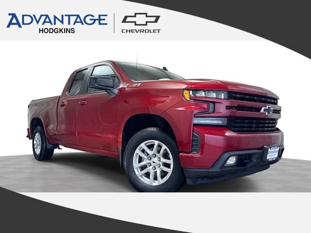 2021 Chevrolet Silverado 1500 RST - Photo 1