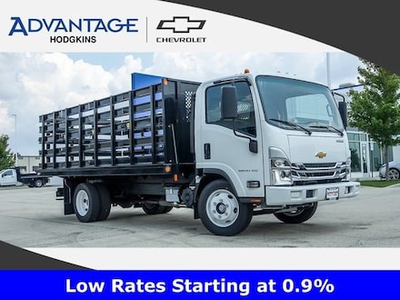 2024 Chevrolet Low Cab Forward 5500 XG Truck