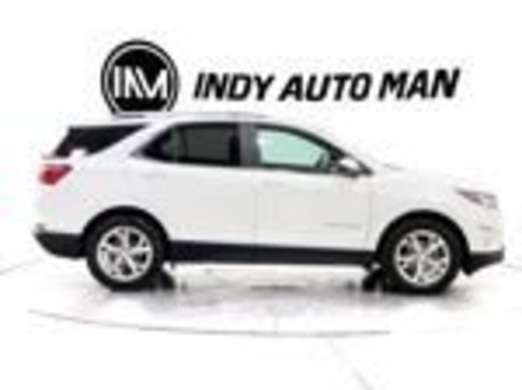 Used 2021 Chevrolet Equinox LT SUV