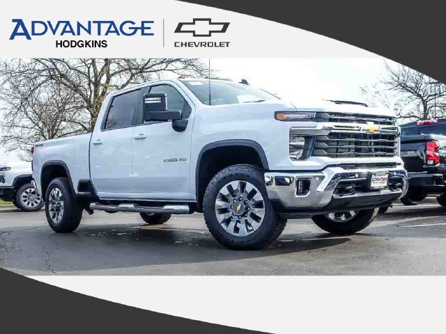 2026 Chevrolet Silverado 2500HD LT