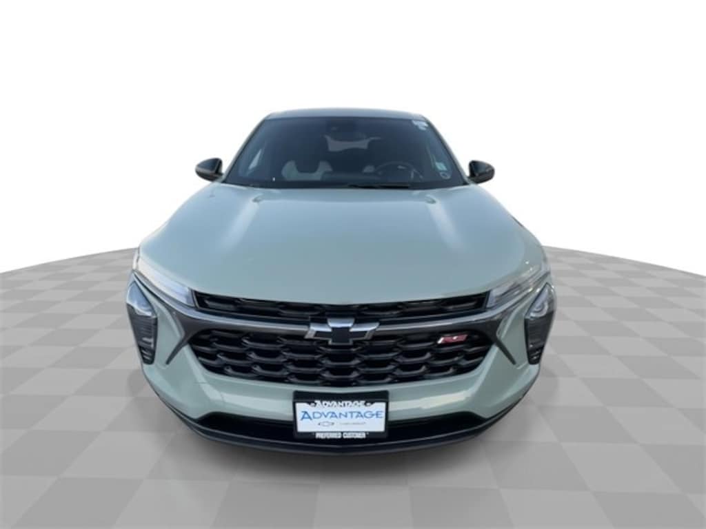 Used 2024 Chevrolet Trax 1RS SUV