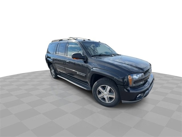 Used 2004 Chevrolet TrailBlazer LS with VIN 1GNET16S046188346 for sale in Hodgkins, IL