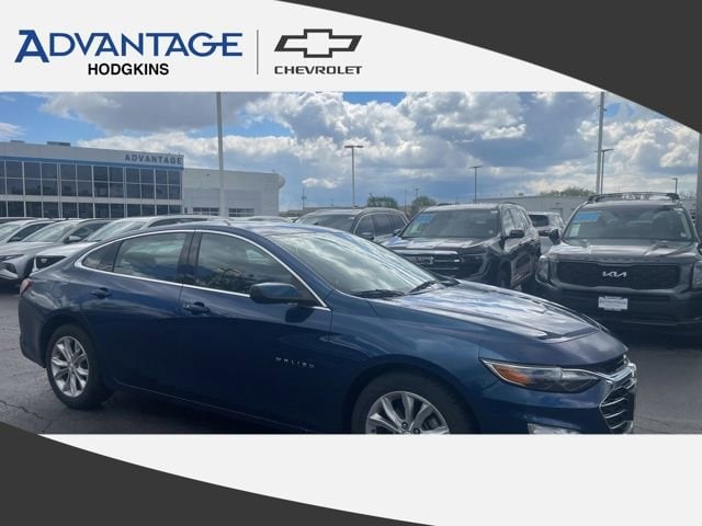 2019 Chevrolet Malibu 1LT