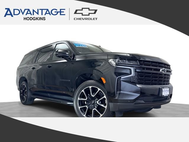 2023 Chevrolet Suburban SUV 