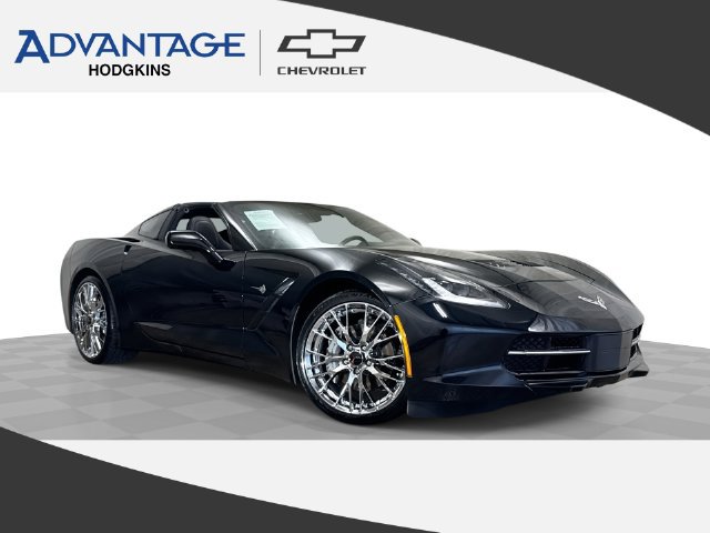 2019 Chevrolet Corvette