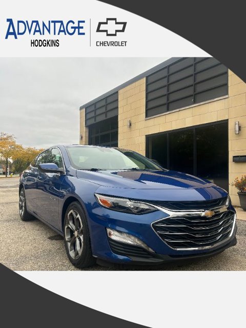 2023 Chevrolet Malibu