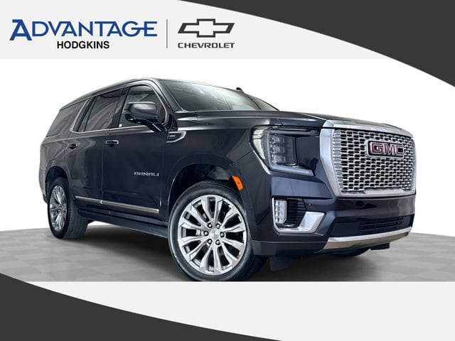 2024 GMC Yukon