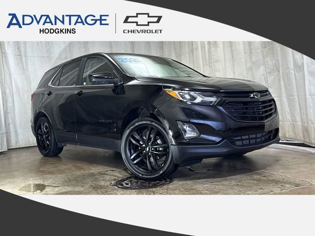 2021 Chevrolet Equinox LT