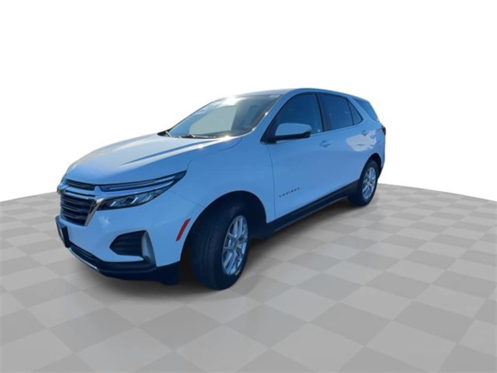 Used 2024 Chevrolet Equinox LT SUV