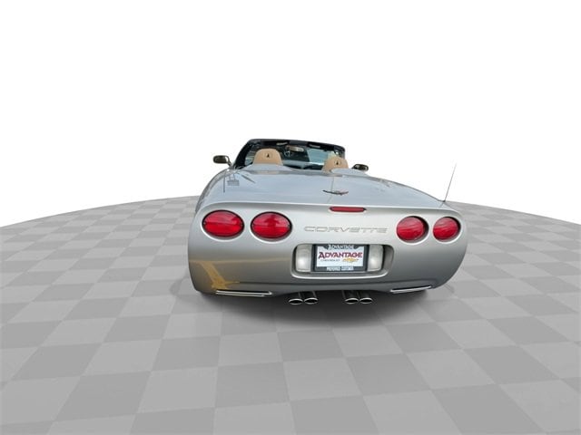 Used 2000 Chevrolet Corvette Base with VIN 1G1YY32G0Y5115759 for sale in Hodgkins, IL