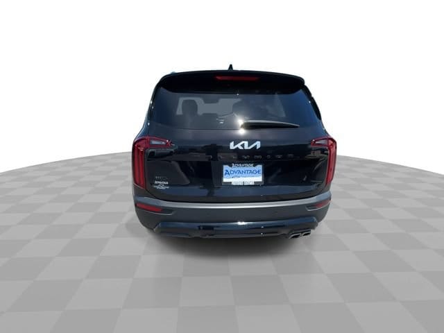 2022 Kia Telluride EX - Photo 7