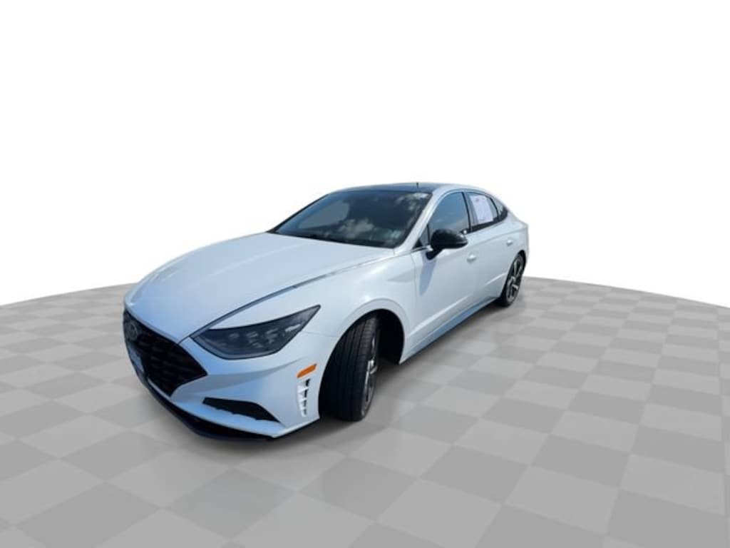 Used 2023 Hyundai Sonata SEL Plus Sedan