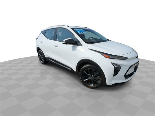 Used 2022 Chevrolet Bolt EUV Premier with VIN 1G1FZ6S01N4105283 for sale in Hodgkins, IL