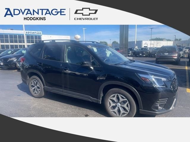 2024 Subaru Forester Premium's photo
