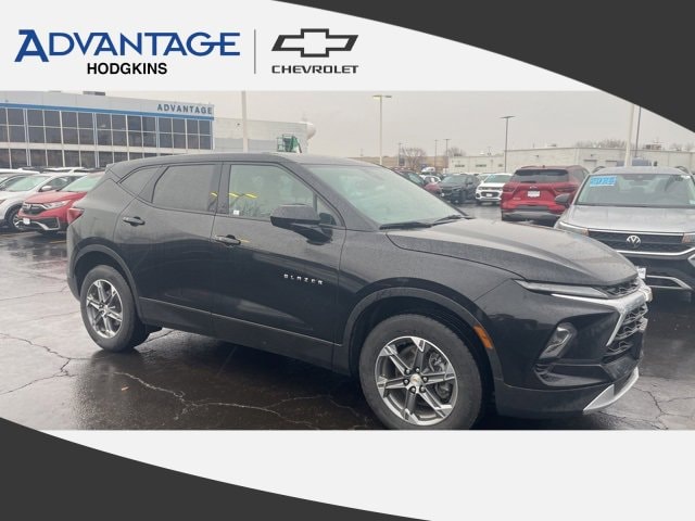 2024 Chevrolet Blazer 2LT's photo