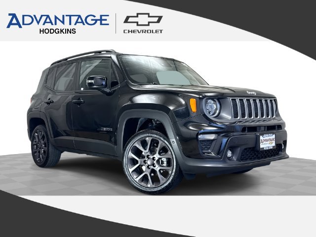 2023 Jeep Renegade