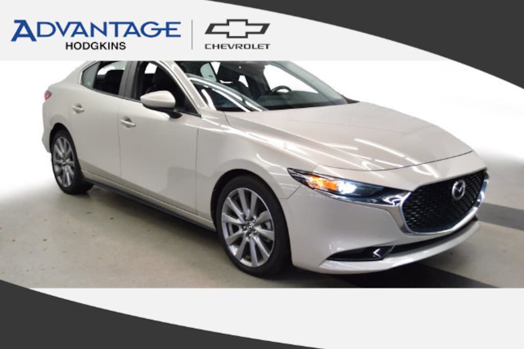 Used 2025 Mazda Mazda3 Sedan 2.5 S Preferred Sedan