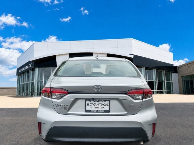 2024 Toyota Corolla LE - Photo 4