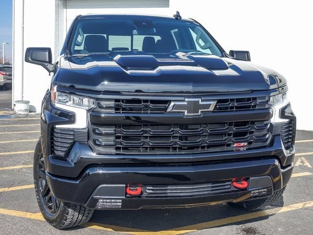 2026 Chevrolet Silverado 1500 LT Trail Boss - Photo 9