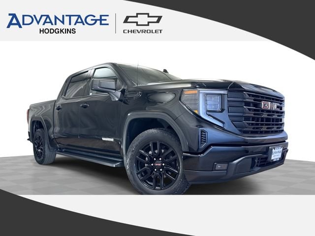 2023 GMC Sierra 4WD Crew Cab Std Box Elevation 3VL's photo