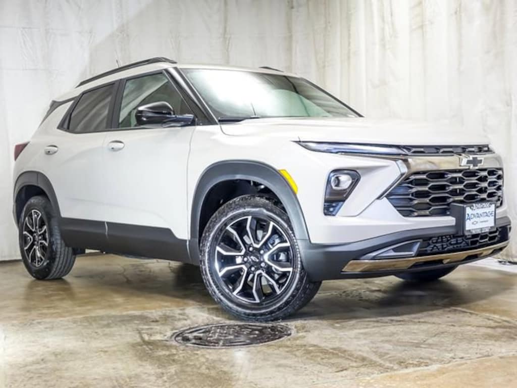 New 2026 Chevrolet Trailblazer Activ SUV
