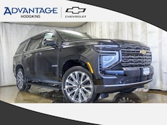 2026 Chevrolet Tahoe High Country SUV