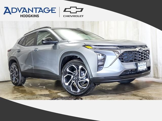 2026 Chevrolet Trax SUV 