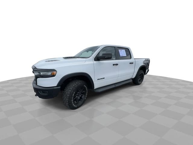 2025 RAM Ram 1500 Pickup Rebel - Photo 4