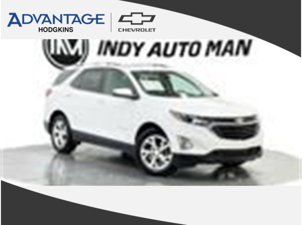 Used 2021 Chevrolet Equinox LT SUV