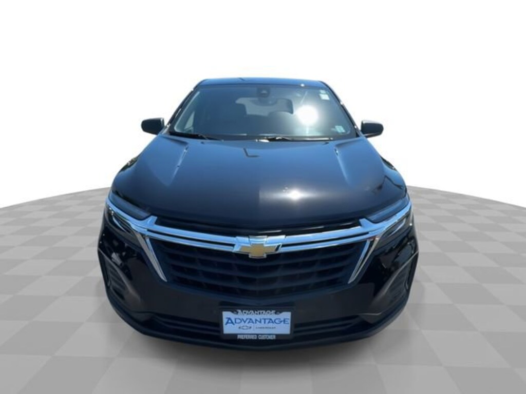 Used 2024 Chevrolet Equinox LS SUV