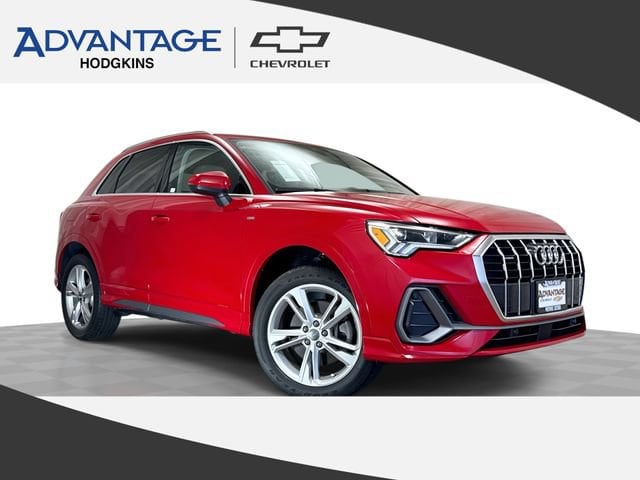 2020 Audi Q3 45 TFSI S Line Premium Plus quattro's photo