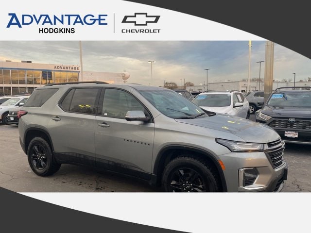 2023 Chevrolet Traverse SUV 