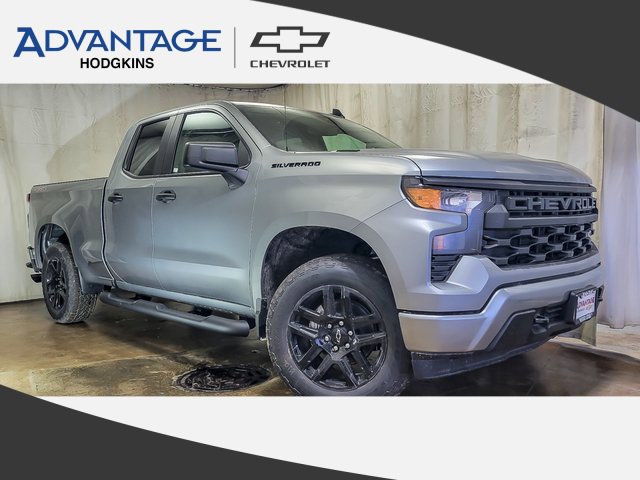 2026 Chevrolet Silverado 1500 Truck 