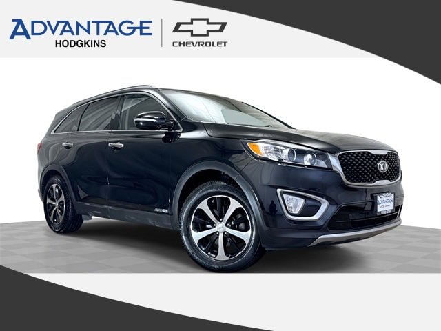2017 Kia Sorento EX