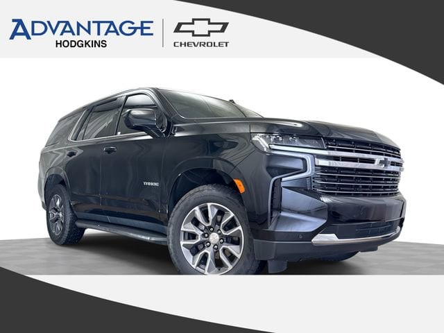 2023 Chevrolet Tahoe SUV 