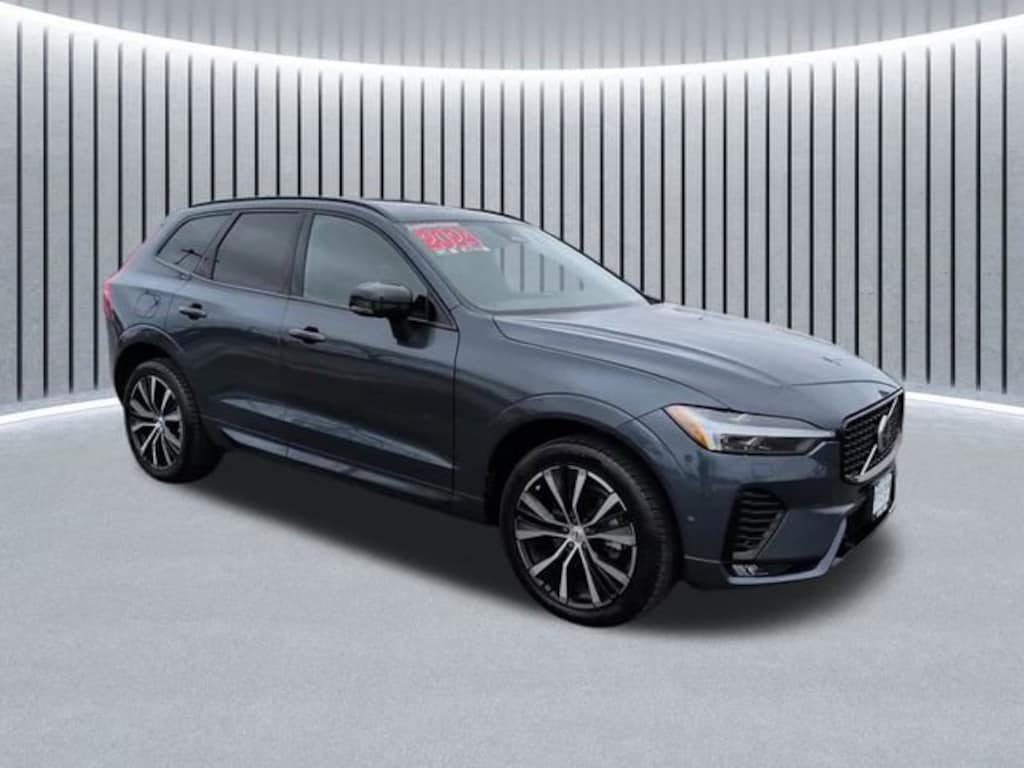 Used 2024 Volvo XC60 B5 Plus Dark Theme SUV