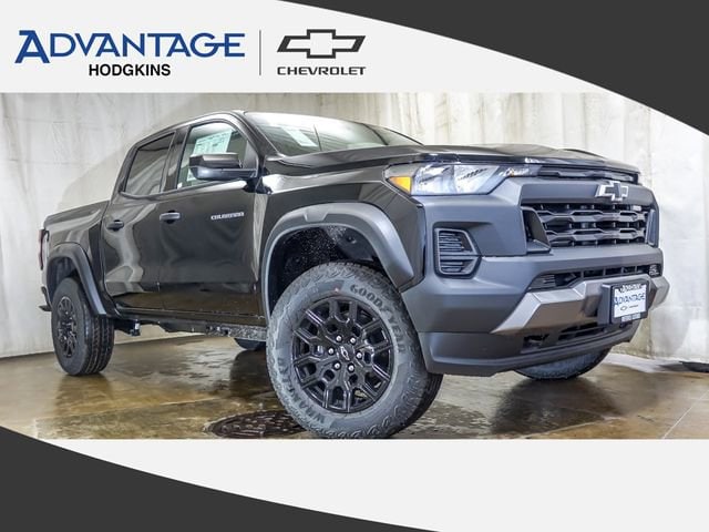2026 Chevrolet Colorado Truck 