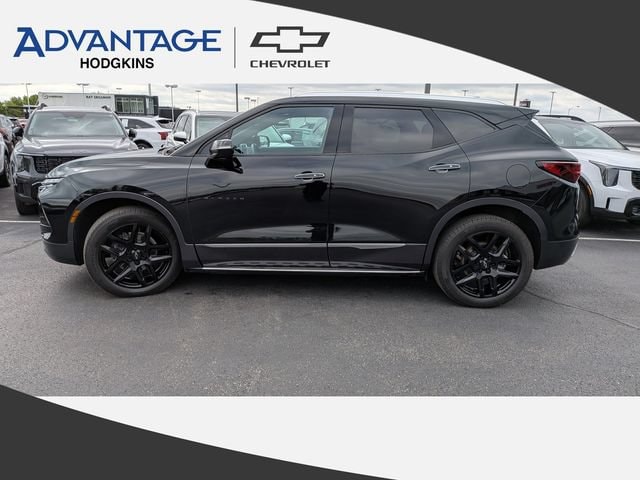 2023 Chevrolet Blazer