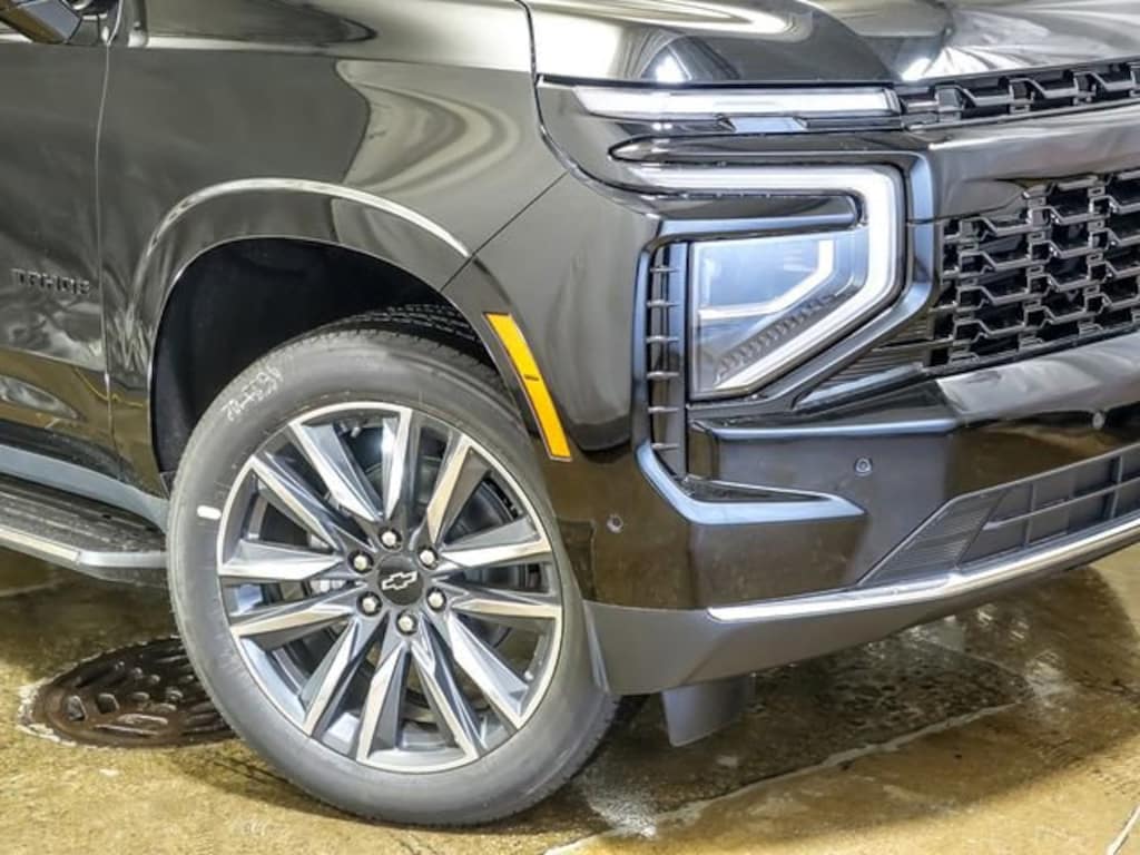 New 2026 Chevrolet Tahoe LS SUV
